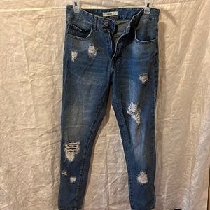 Forever 21 Jean